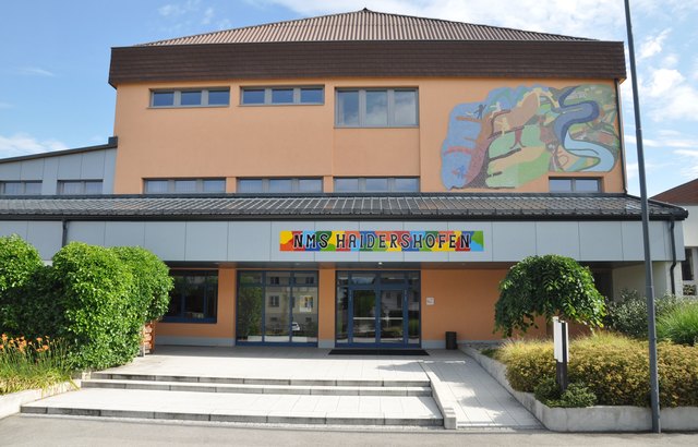 Foto: NMS Haidershofen