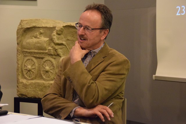 Obmann Walter Stefan zog Bilanz über das abgelaufene Jahr.
