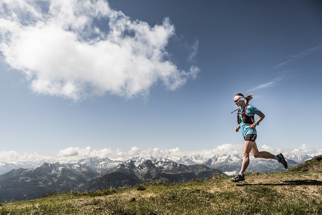 Der Hochkönigman ist die ultimative Herausforderung für Trailrunner, die extreme Bedingungen lieben.﻿ | Foto: Hochkönig Tourismus