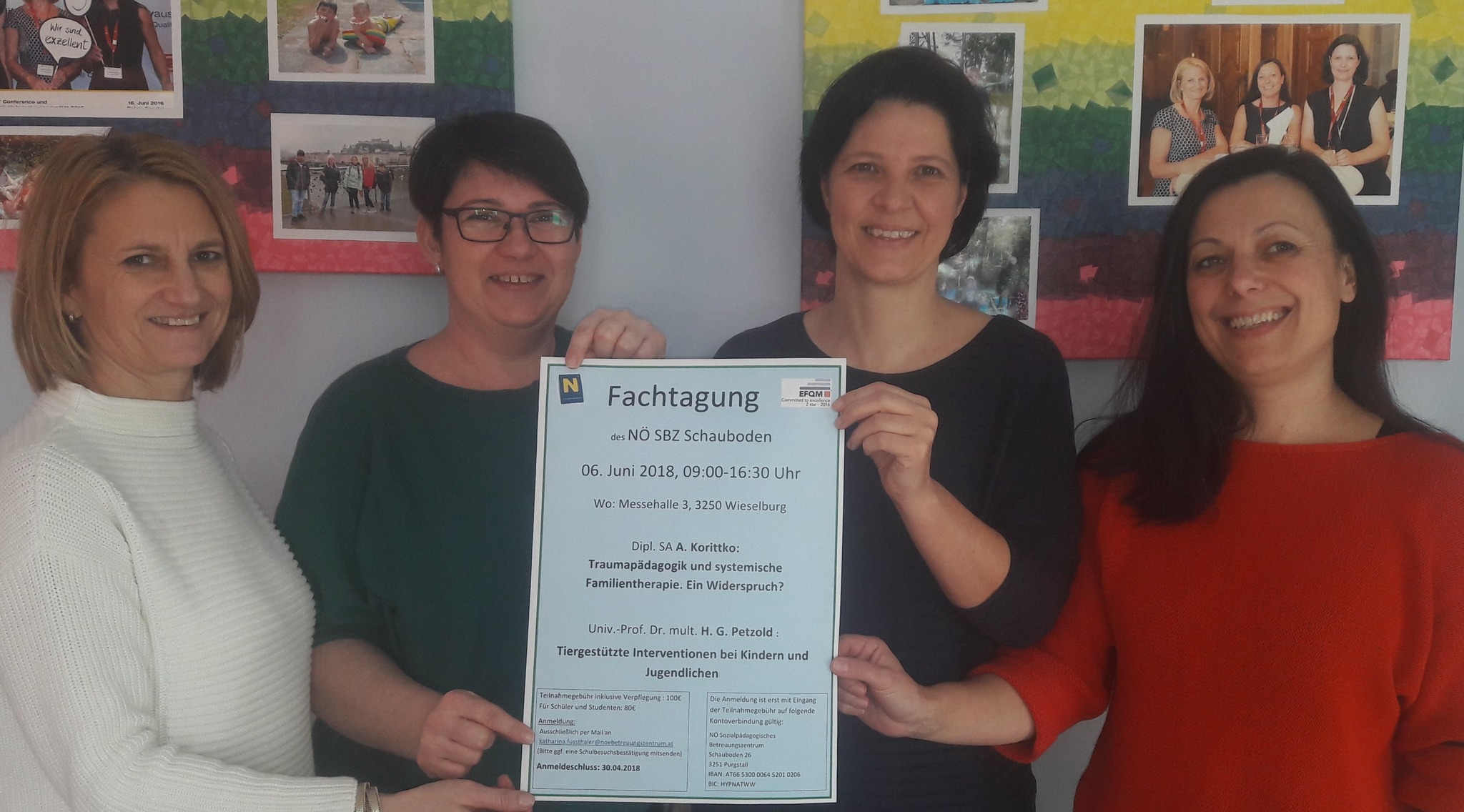 In Schauboden wandelt man nun auf völlig neuen 