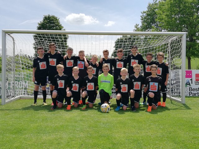 Die Mannschaft des BG/BRG Rohrbach ist bereit. | Foto: Foto: Barth