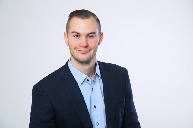 Der Leobener ÖVP-Stadtrat Reinhard Lerchbammer.