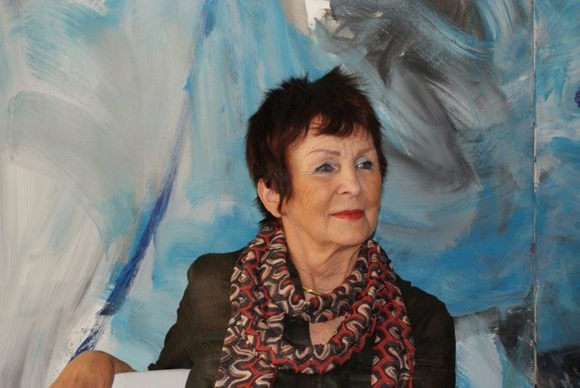 Ronny Goerner stellt ab 16. Juni im Amthof die Kraft der Bilder der Macht der Sprache gegenüber