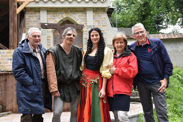 Die Schlossbergspiele Rattenberg bringen mit der kommenden Produktion "Der Glöckner von Notre Dame" eine Uraufführung von Felix Mitterer auf die Bühne.