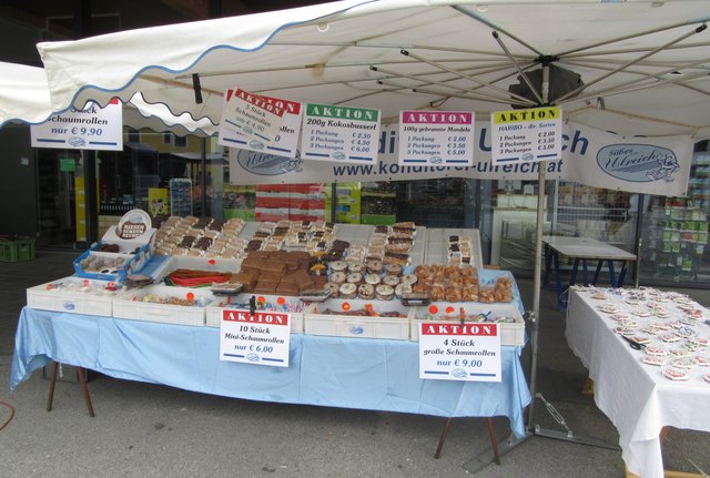 etwas zum "Heimnehmen"