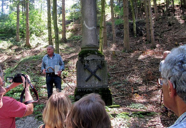 Werndldenkmal Kohlgrube