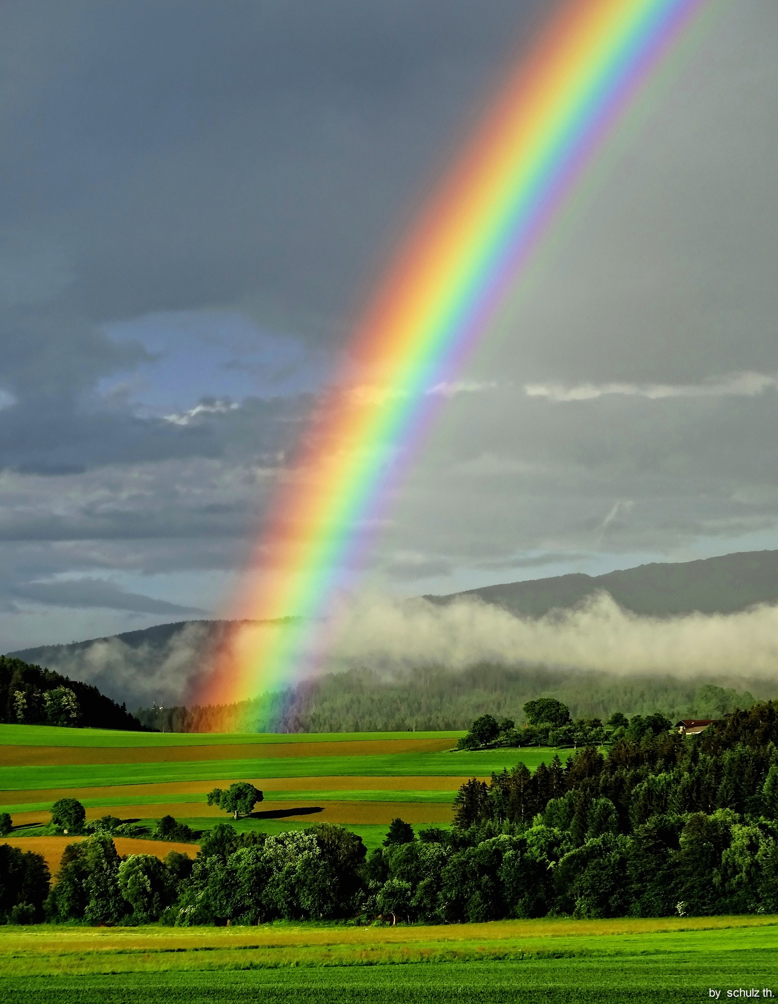 Am Ende des Regenbogens St. Veit