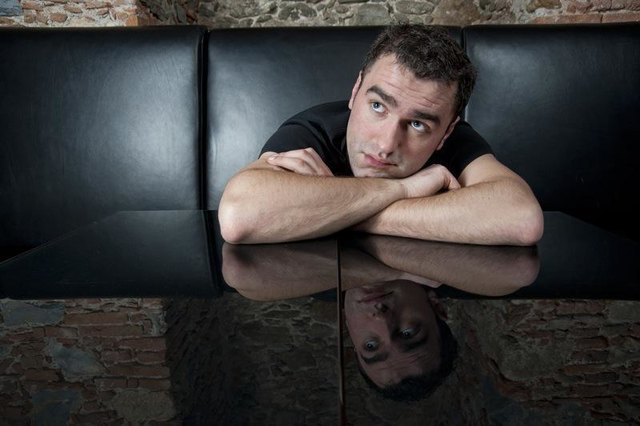 Jazz-Virtuose Martin Gasselsberger bezeichnet sich selbst als "Nimmersatt in der Musik". | Foto: Rudi Ferder