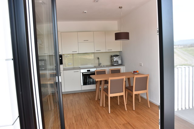 Hier haben die Zivildiener ihren eigenen Rückzugsort.