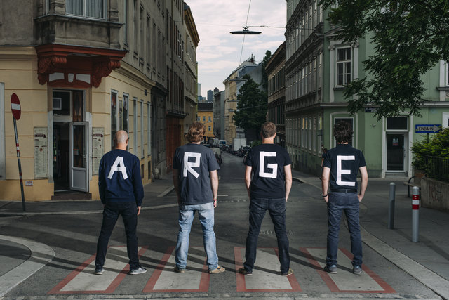 Musik statt Bälle: Die ARGE Henriettenplatz macht am 15. Juni den Fußballkäfig zu einer Konzertfläche. | Foto: Christopher Mavric