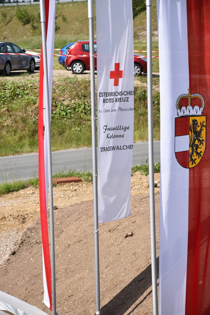 Die gute Lage nahe der Einsatzgebiete ist ein wesentlicher Pluspunkt des neuen Standortes.