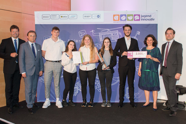 Foto: Jugend Innovativ/Wolfgang Voglhuber