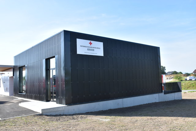 Nach eineinhalb Jahren sind nun alle Bauarbeiten abgeschlossen.