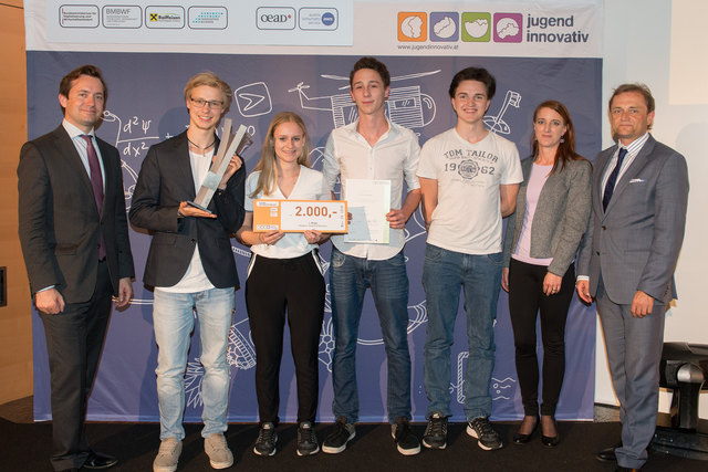 Foto: Jugend Innovativ/Wolfgang Voglhuber