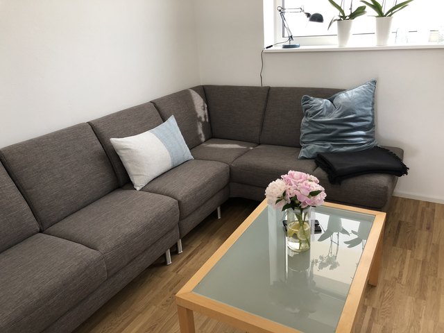 Die neuen Räumlichkeiten sorgen für noch mehr Wohlbefinden während des Dienstes.