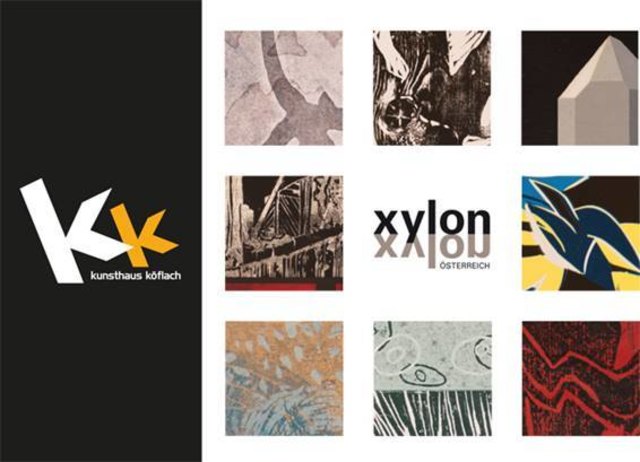 Das Kunsthaus Köflach zeigt eine Ausstellung von "Xylon".