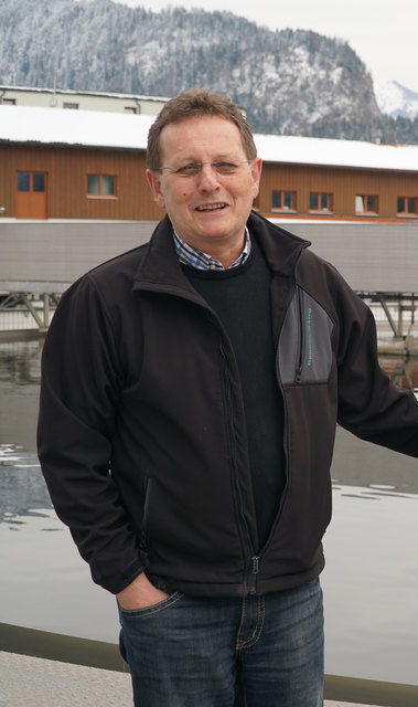 Günter Keller verstarb am Montag völlig überraschend. | Foto: Reichel
