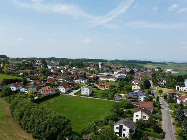 St. Marien: Einer der drei Ortstteile vor den Toren des Zentralraums hat sich in den letzten 700 Jahren rasant entwickelt. | Foto: Gemeinde St. Marien