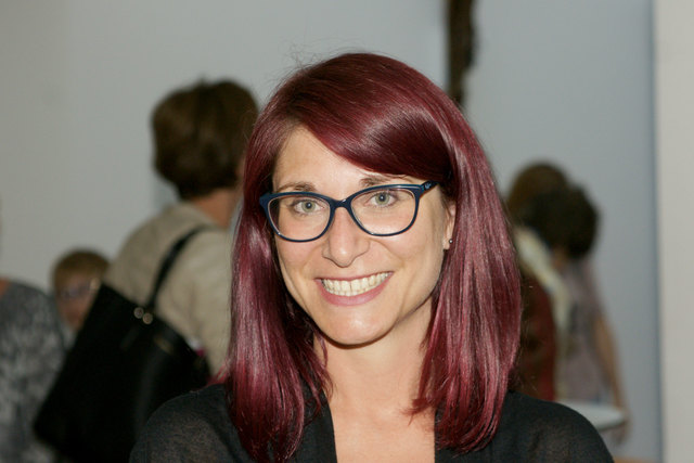 Claudia Stöckelmaier scharte ein starkes Team um sich.