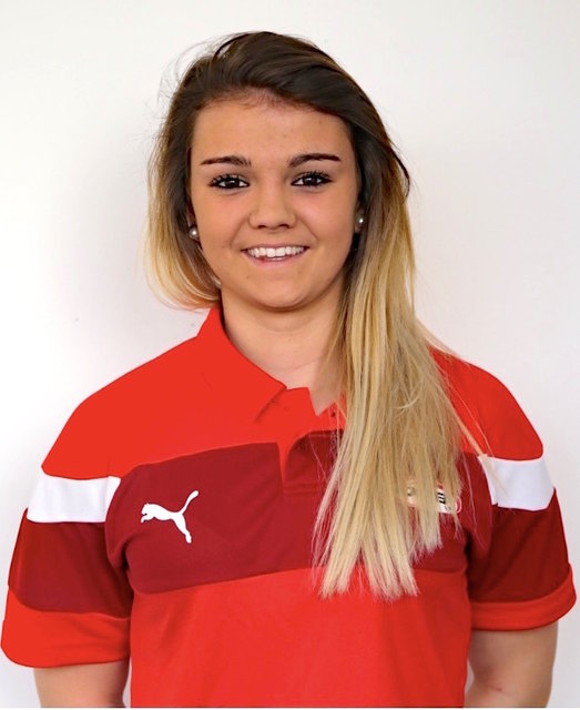 Laura Wienroither – ab Sommer in Hoffenheim. | Foto: Sepp Schletz