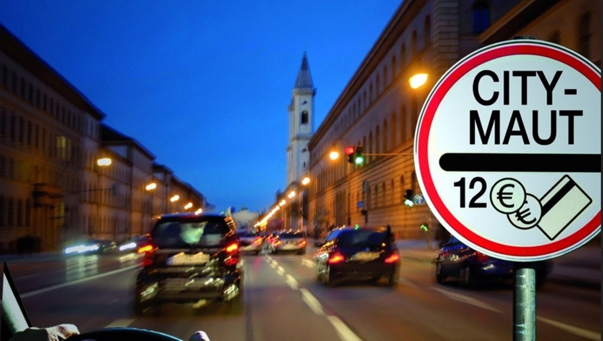 CityMaut Albtraum für Schwechat und Leopoldsdorf Schwechat