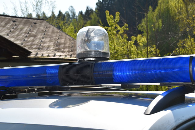Die Turracher Bundesstraße war während der Unfallaufnahme nur erschwert passierbar | Foto: KK