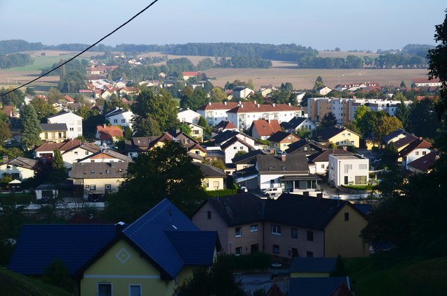 Nöstlbach: eigener Charakter als Merkmal. | Foto: Gemeinde St. Marien