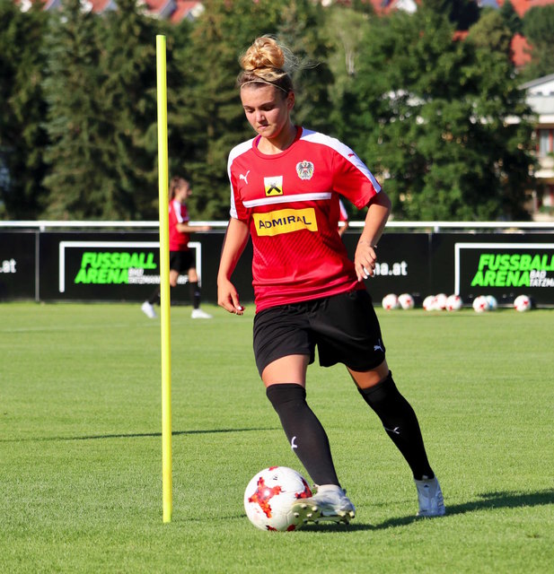 Foto: ÖFB/Kevin Bell