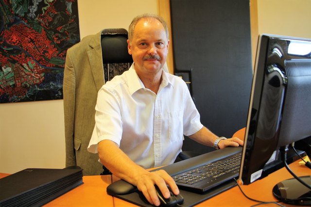 Helmut Weber, Bürgermeister von Gratkorn: "Feinstaub betrifft nicht nur Graz, daher muss gemeinsam an Lösungen gearbeitet werden."