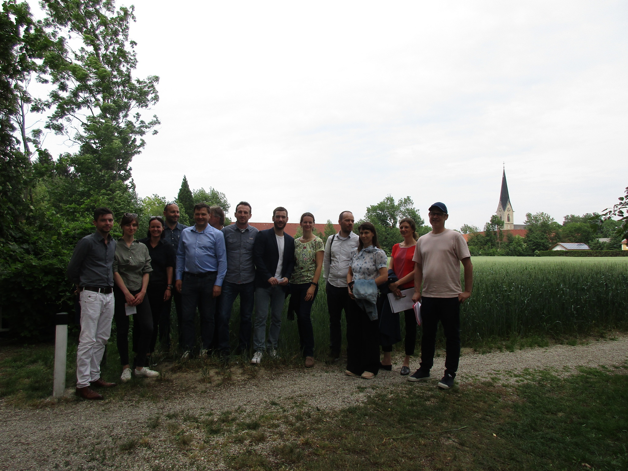 Erstes Innenstadtforum für die Neugestaltung des FranzForsterPlatzes