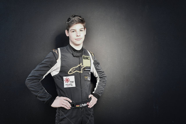In der ADAC TCR Germany konnte Loris Prattes bereits mit seinem neuen Seat überzeugen.