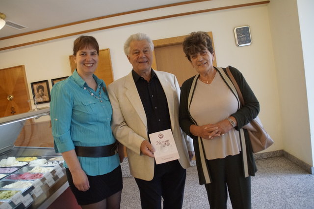 Das Gartencafé verwöhnt seine Gäste seit 30 Jahren - Tulln