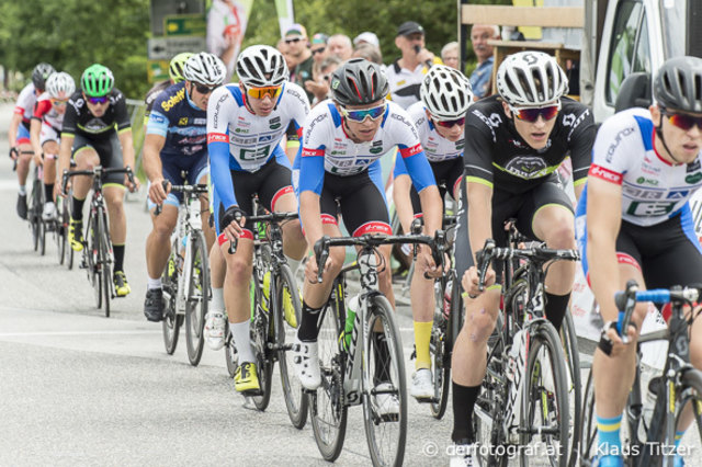 1. frisch-saftig steirisch Kriterium in Wollsdorf bei St. Ruprecht an der Raab