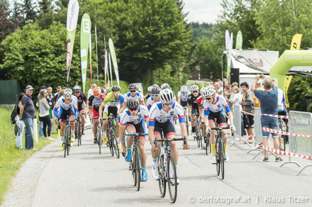 1. frisch-saftig steirisch Kriterium in Wollsdorf bei St. Ruprecht an der Raab