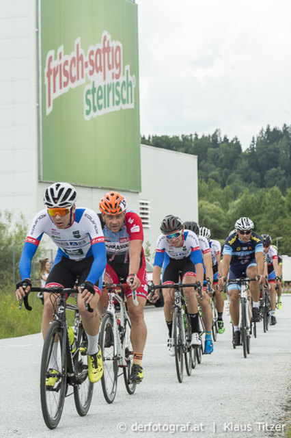 1. frisch-saftig steirisch Kriterium in Wollsdorf bei St. Ruprecht an der Raab