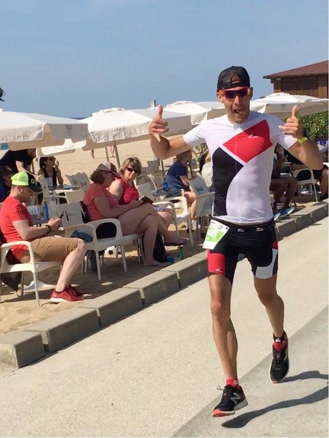 Top! Unter 2.239 Athleten wurde Florian Pandur 147.!
