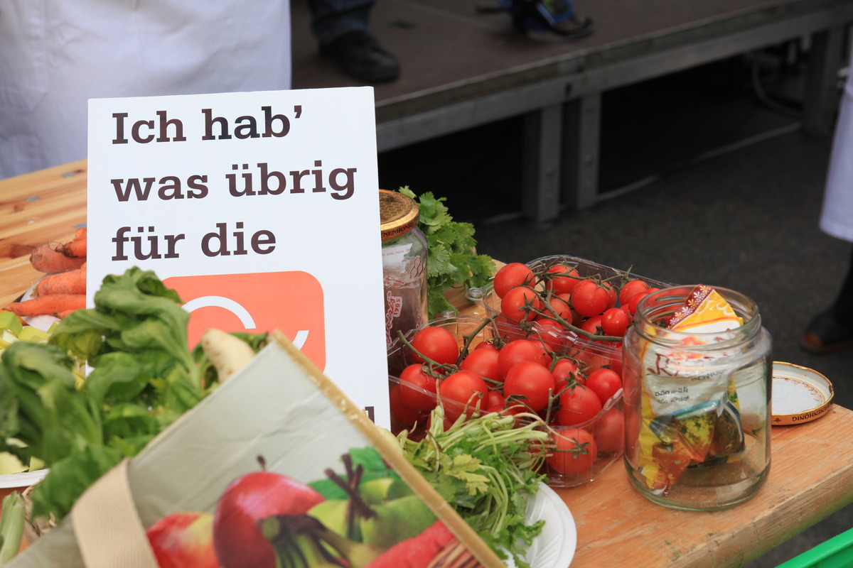 Am 8 Juni Steigt Das Sommerfest Der Wiener Tafel Am Naschmarkt