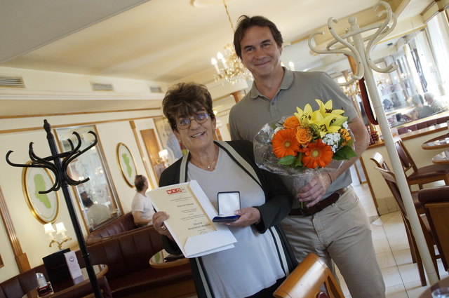 Das Gartencafé verwöhnt seine Gäste seit 30 Jahren - Tulln