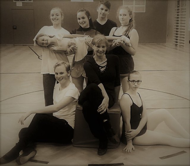 Das Ballettensemble Reichenau-Gloggnitz freut sich, dass es auch heuer wieder das Publikum verzaubern darf!