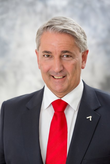 Ernst Nevrivy, SPÖ: Für ihn können Lobautunnel und Stadtstraße gar nicht früh genug kommen, um die Donaustadt vom Verkehr zu entlasten. | Foto: SPÖ