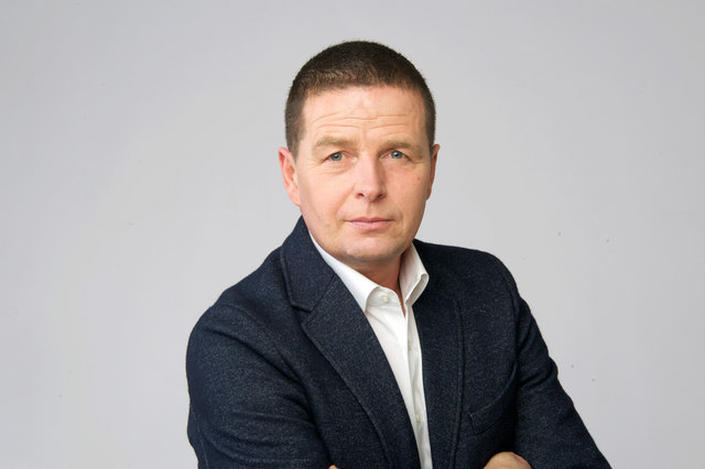 Anton Mahdalik von der FPÖ begrüßt den Bau des Lobautunnels. | Foto: FPÖ