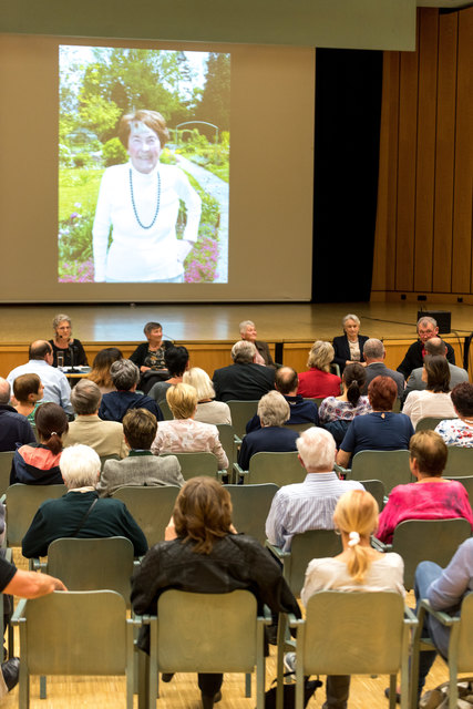 Erinnerungsabend | Foto: Robert Schenkenfelder