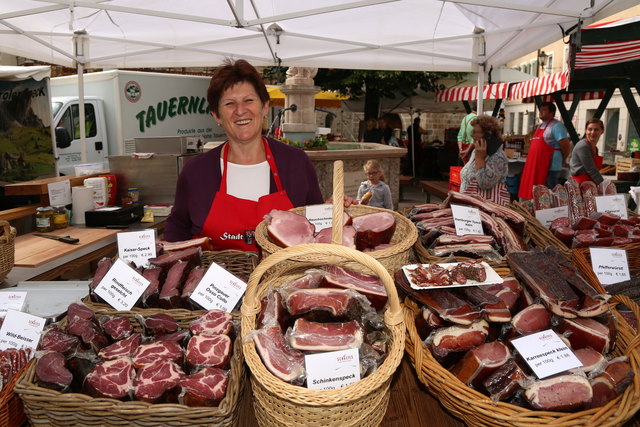 Regionale Fleisch und Wurstwaren von Schultes.