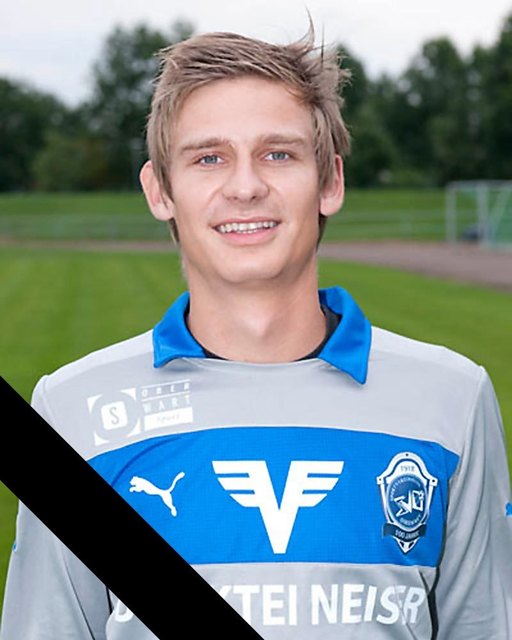 René Weidinger verstarb im Alter von gerade 32 Jahren
