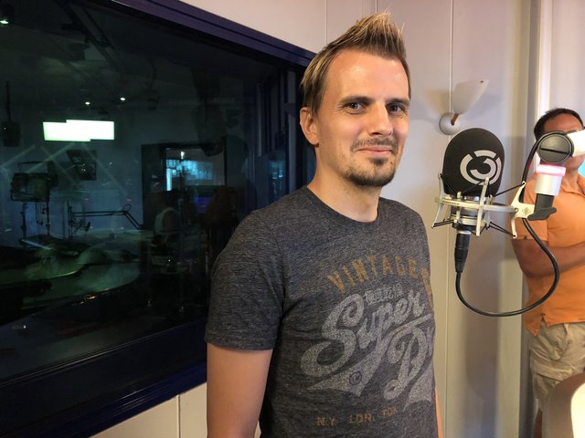 Philipp Terdy aus Eisenstadt schlug „den Kratky“. | Foto: Hitradio Ö3
