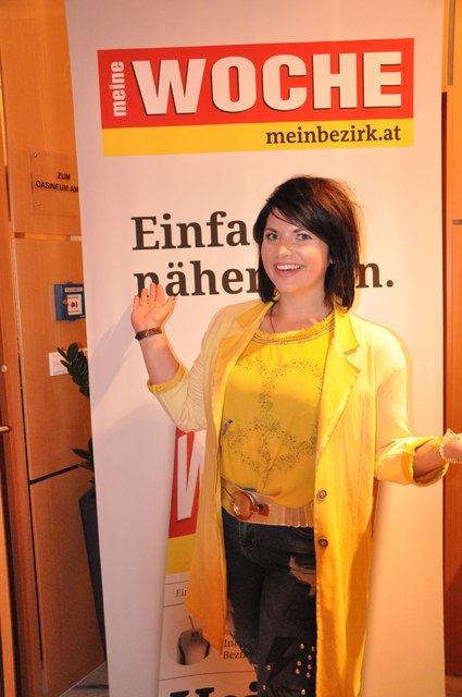 Kärntnerin Elisabeth Kreuzer