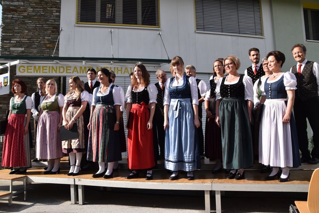 Chor Heimatklang Bach