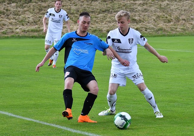 Alex Oberperfler (li) Thomas Kendler (re)