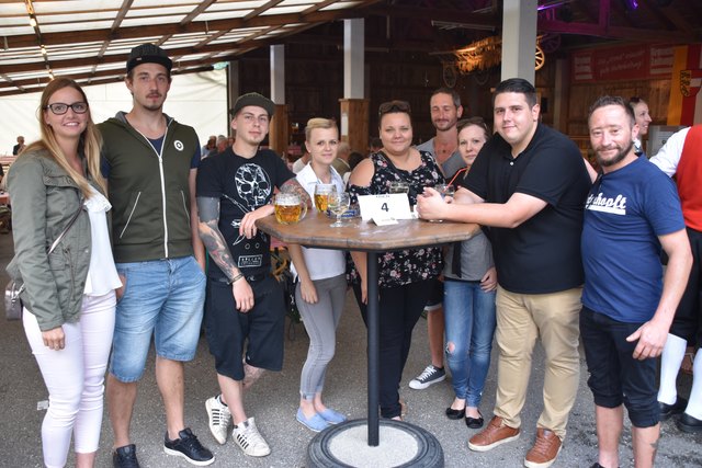 Perchtengruppe Neuhaus