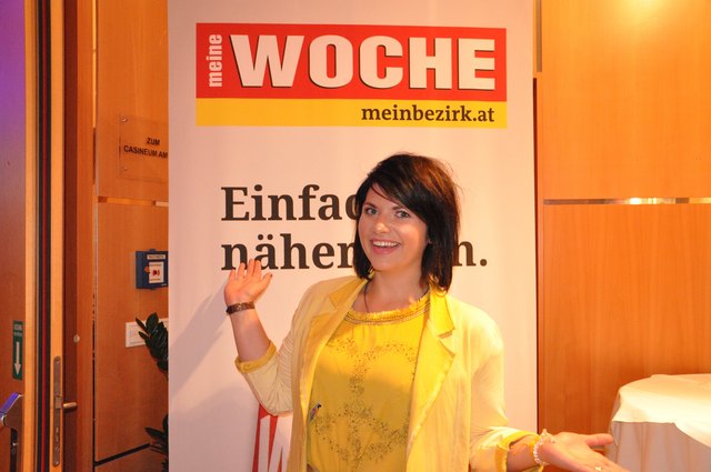 Die Kärntnerin Elisabeth Kreuzer